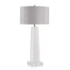 Solis Crystal Table Lamp - White - Glass -France and Son Store JRL 10494 743a358b 9fda 4196 aa97 4f76580bc673