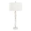 Belle Table Lamp - White -France and Son Store JRL 10552 75709b70 8566 49e9 bc6e 98d5c306ac12
