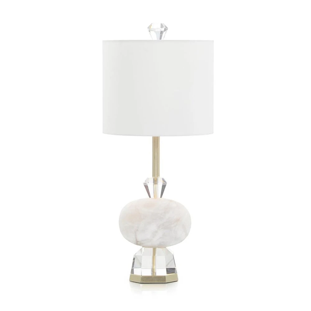Aroma Table Lamp - Clear,White 4 Aroma Table Lamp - Clear,White - Image 2