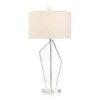 Solis Table Lamp - Clear - Crystal 2 Solis Table Lamp - Clear - Crystal -France and Son Store JRL 10640 61f1ddc6 a814 4e12 b854 ce344fe3033e