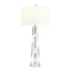 Crystalline Spire Table Lamp -France and Son Store JRL 10660 c8e8fed8 700f 434a 8085 0bddd07baec6