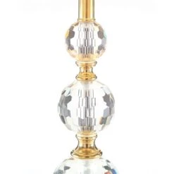 Solis Crystal Table Lamp - Gold - Crystal -France and Son Store JRL 8869 10 5b98917d 5438 4b2a 9ab3 877b4a5ce611