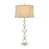 Solis Crystal Table Lamp - Gold - Crystal -France and Son Store JRL 8869 441b541e b3ee 4a5d 95e1 f893d73bc3e5