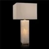 Illuminated Calcite Table Lamp - Gold, Grey, White -France and Son Store JRL 9421 c0e989c9 28c6 497a bed1 128d35cfafc6