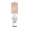 Selene Table Lamp - Grey,Silver,White -France and Son Store JRL 9521