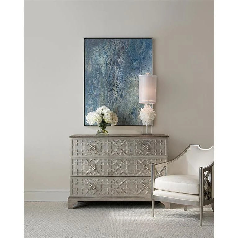 Selene Table Lamp - Grey,Silver,White 4 Selene Table Lamp - Grey,Silver,White - Image 2