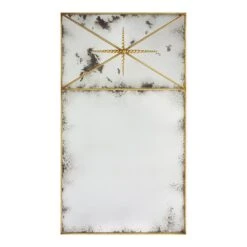 Janeiro Mirror - Gold