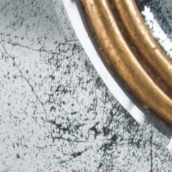 Ellington Mirror - Silver - Eglomise -France and Son Store JRM 0702 10 8758cabe f7fa 4fd5 aef2 4d82b93bf985