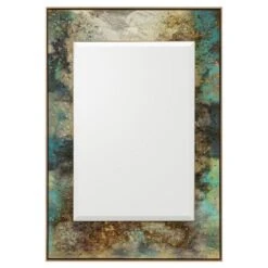 Anna Chen's Galactic Mirror - Multicolor