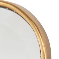 Logan Mirror In Gold - Mirror,Silver 7 Logan Mirror In Gold - Mirror,Silver -France and Son Store JRM 0900 10