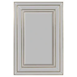 Ellington Mirror - Brass