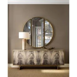 Klein's Triptych Mirror - Mirror -France and Son Store JRM 0977 7