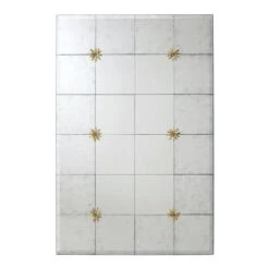 Monastery Mirror - Gold,Mirror