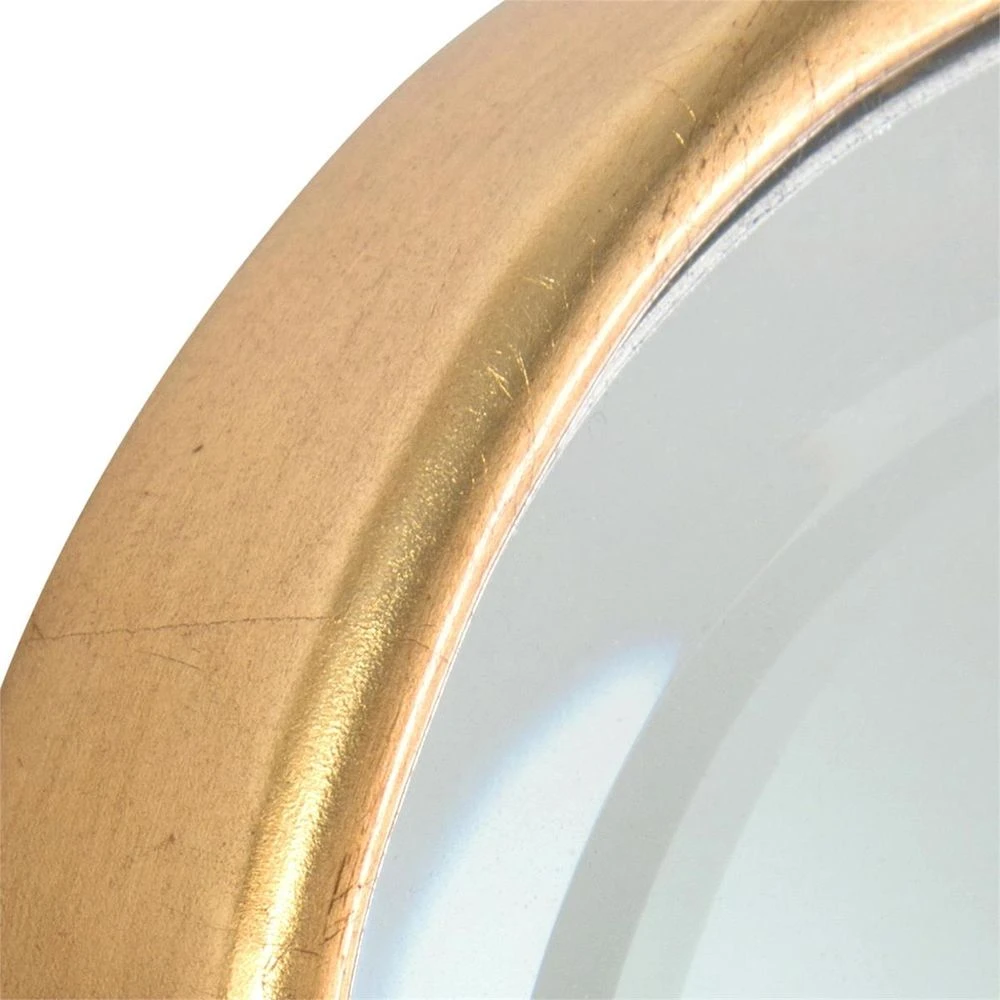 Zyra Mirror - Gold 4 Zyra Mirror - Gold - Image 2
