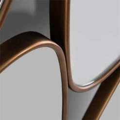 Quadrant Mirror - Gold -France and Son Store JRM 1040 11 adb3e838 385b 4091 b91c bede342ec941