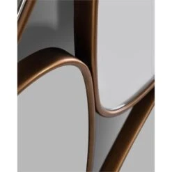 Quadrant Mirror - Gold -France and Son Store JRM 1040 3 a168a86a 1315 439e ba4d ba19e542f205