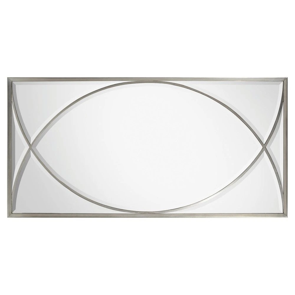 Solis Mirror - Silver 4 Solis Mirror - Silver - Image 2