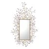 Ellington Amethyst Mirror - Brass -France and Son Store JRM 1057 9b8f0494 5d01 4874 a429 2a5a1a4d8b6d
