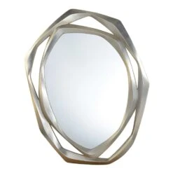 Greys Mirror - Beige