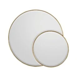 Solis Mirror - Gold