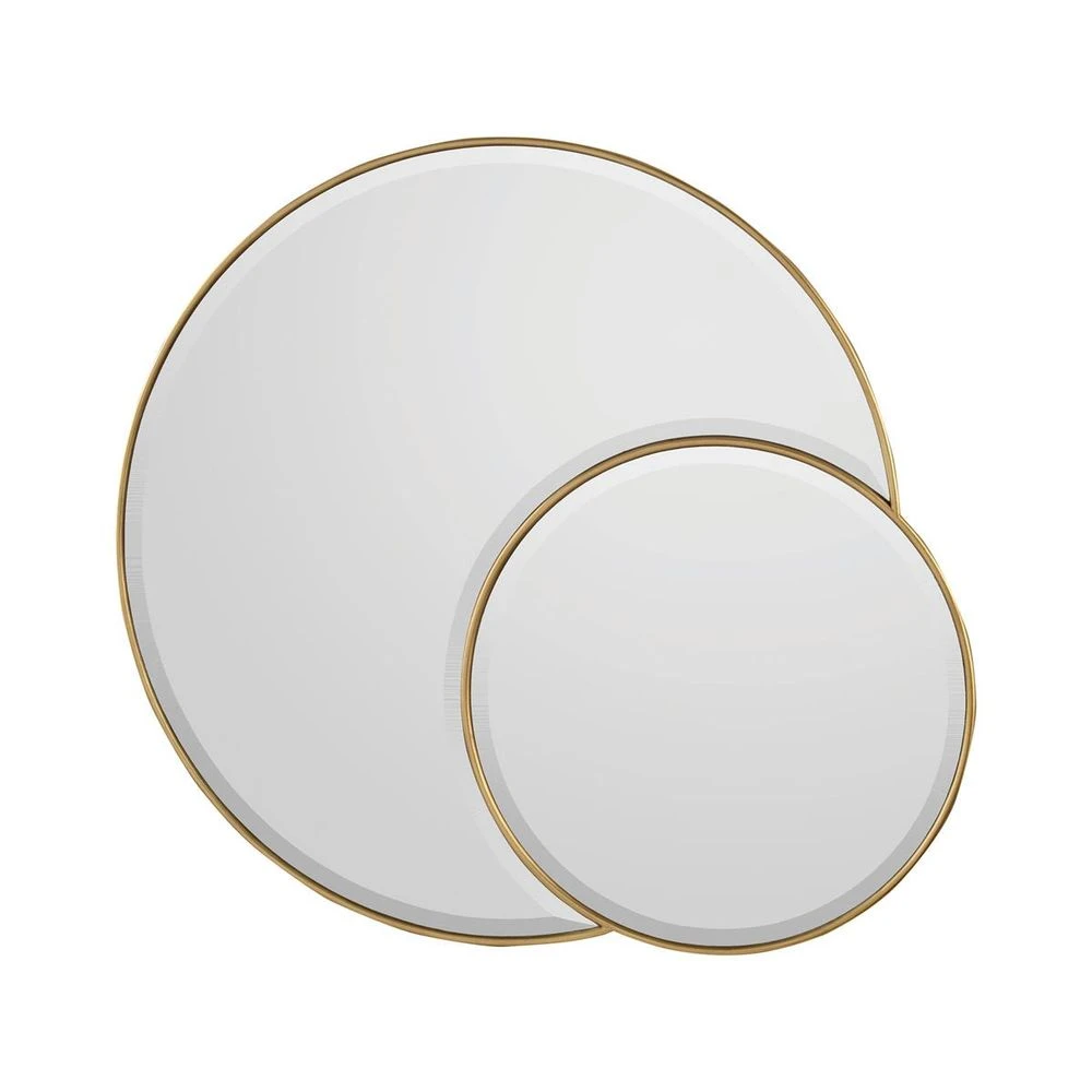 Solis Mirror - Gold 3 Solis Mirror - Gold