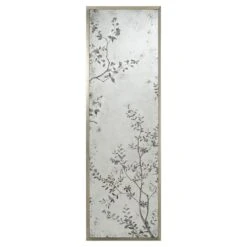 Pastoral Mirror Panels (Set Of Three) - Multicolor,Silver 18 Pastoral Mirror Panels (Set Of Three) - Multicolor,Silver -France and Son Store JRM 1126S3 10