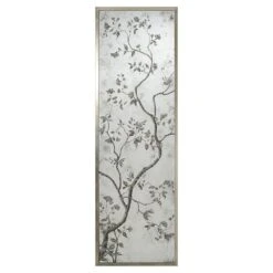 Pastoral Mirror Panels (Set Of Three) - Multicolor,Silver 20 Pastoral Mirror Panels (Set Of Three) - Multicolor,Silver -France and Son Store JRM 1126S3 12