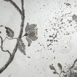 Pastoral Mirror Panels (Set Of Three) - Multicolor,Silver 21 Pastoral Mirror Panels (Set Of Three) - Multicolor,Silver -France and Son Store JRM 1126S3 13