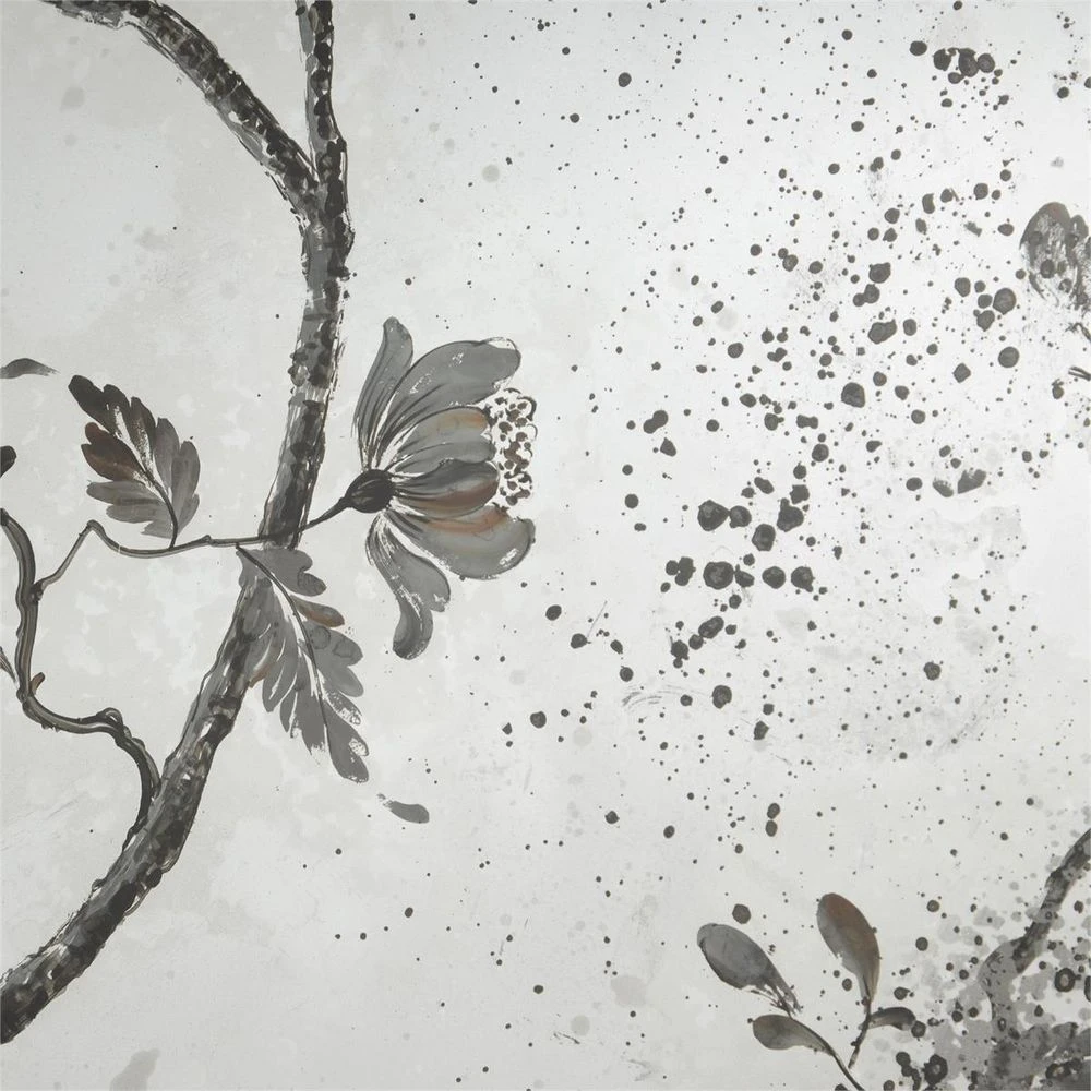 Pastoral Mirror Panels (Set Of Three) - Multicolor,Silver 12 Pastoral Mirror Panels (Set Of Three) - Multicolor,Silver - Image 10