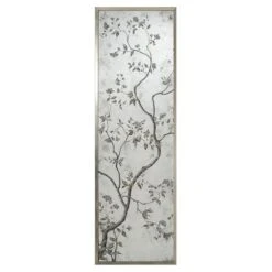 Pastoral Mirror Panels (Set Of Three) - Multicolor,Silver 15 Pastoral Mirror Panels (Set Of Three) - Multicolor,Silver -France and Son Store JRM 1126S3 4