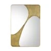 Fennel Tale Of Two Exotic Gold Mirror - Silver -France and Son Store JRM 1185 34dbd031 ec33 4972 aaf1 b21f3b5c734a