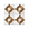 Camden Mirrors (Set Of Four) - Gold -France and Son Store JRM 1187S4 4440a555 da7f 4d10 b80a bff79455077c