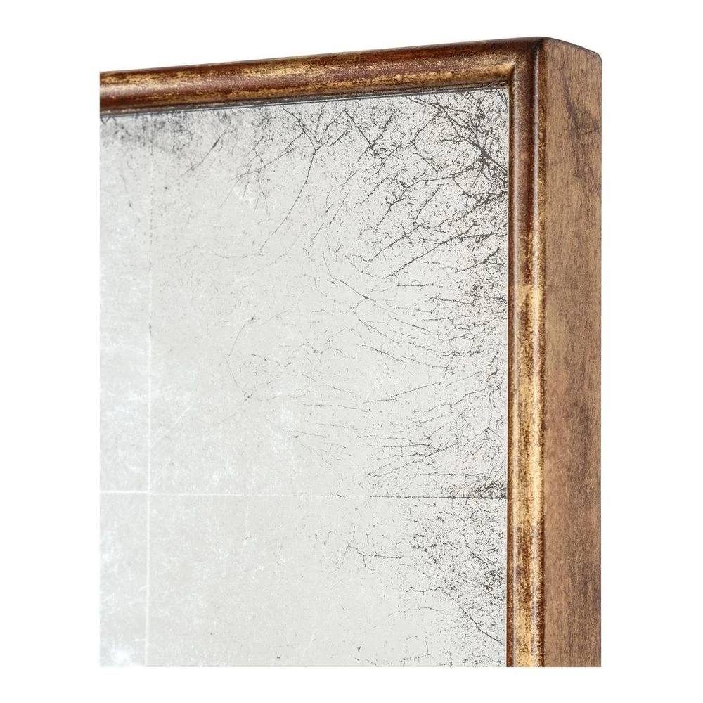 Classic Reflections Mirror - Gold 4 Classic Reflections Mirror - Gold - Image 2