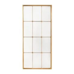 Camden Mirror - Gold