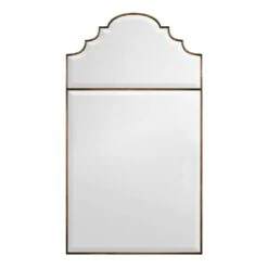 Callum Mirror - Brown