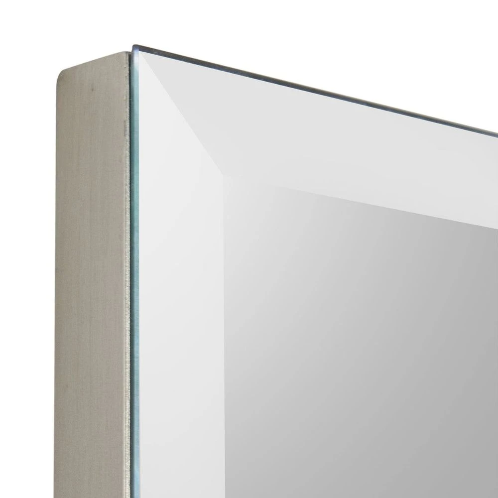 Ellington Mirror - Silver 5 Ellington Mirror - Silver - Image 3