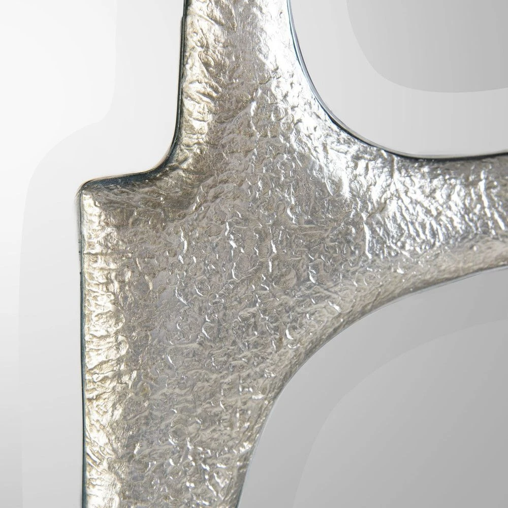 Ellington Mirror - Silver 4 Ellington Mirror - Silver - Image 2