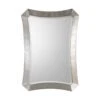 Cosima Mirror - Silver, Clear