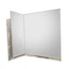 Quinn Mirror - Clear, Silver -France and Son Store JRM 1258 f27ff4ff 299f 454e 8282 07521c68b06a