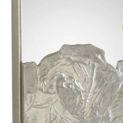 Cloud Silver Mirror - Silver -France and Son Store JRM 1278 12