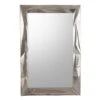 Ruga Mirror, Silver