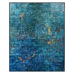 Tao Fei's A Atlantic - Gold,Red