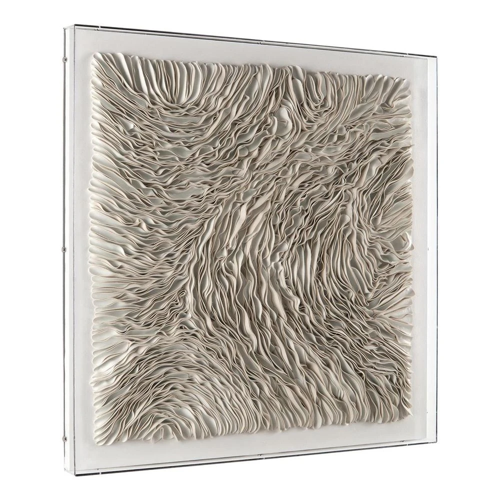 Tony Fey's A Whirlwind I - White 3 Tony Fey's A Whirlwind I - White