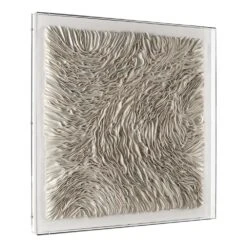 Daniel M. Smith's Whirlwind I - White