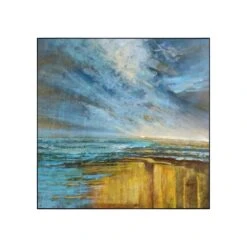 Tao Fei's Golden Shore - Gold,Green