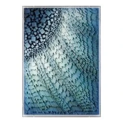 Tony Fey's Rays Of Ocean Light Iv - Green, White -France and Son Store JRO 3187 3 82010602 b540 444e 8d53 8e4d3cd2eb12
