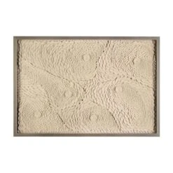 Tony Fey's Hushed Garden - Silver