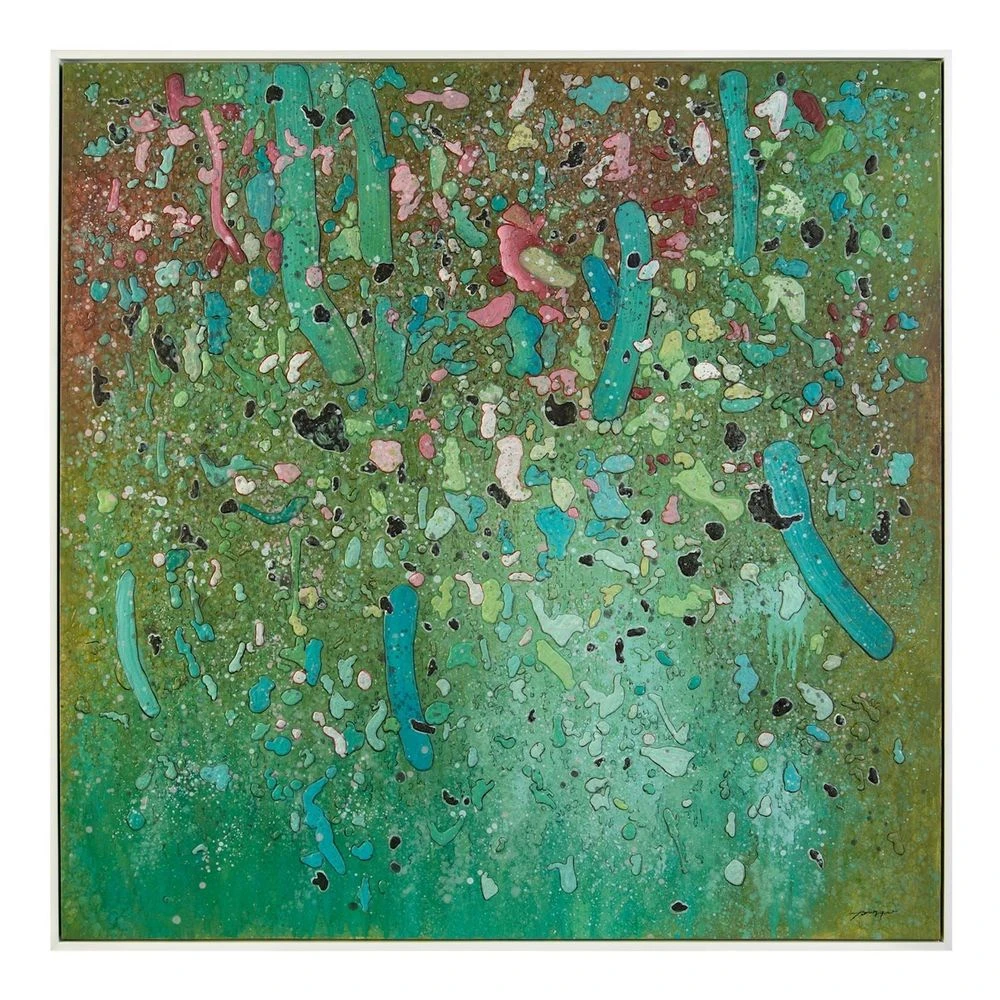 Liang Zhao's Symphony Of Shards I 3 Liang Zhao's Symphony Of Shards I