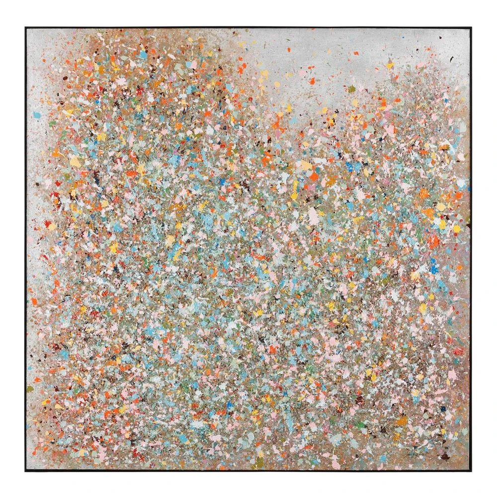 Liang Zhao's Dancing Pigments II 3 Liang Zhao's Dancing Pigments II