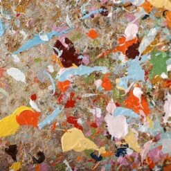 Liang Zhao's Dancing Pigments II 7 Liang Zhao's Dancing Pigments II -France and Son Store JRO 3361 3